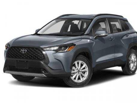 TOYOTA COROLLA CROSS 2022 7MUCAABG5NV020572 image